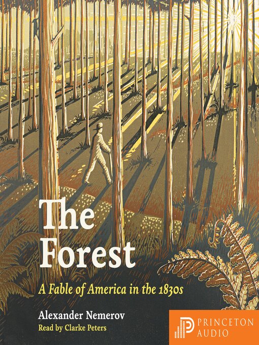 Title details for The Forest by Alexander Nemerov - Available